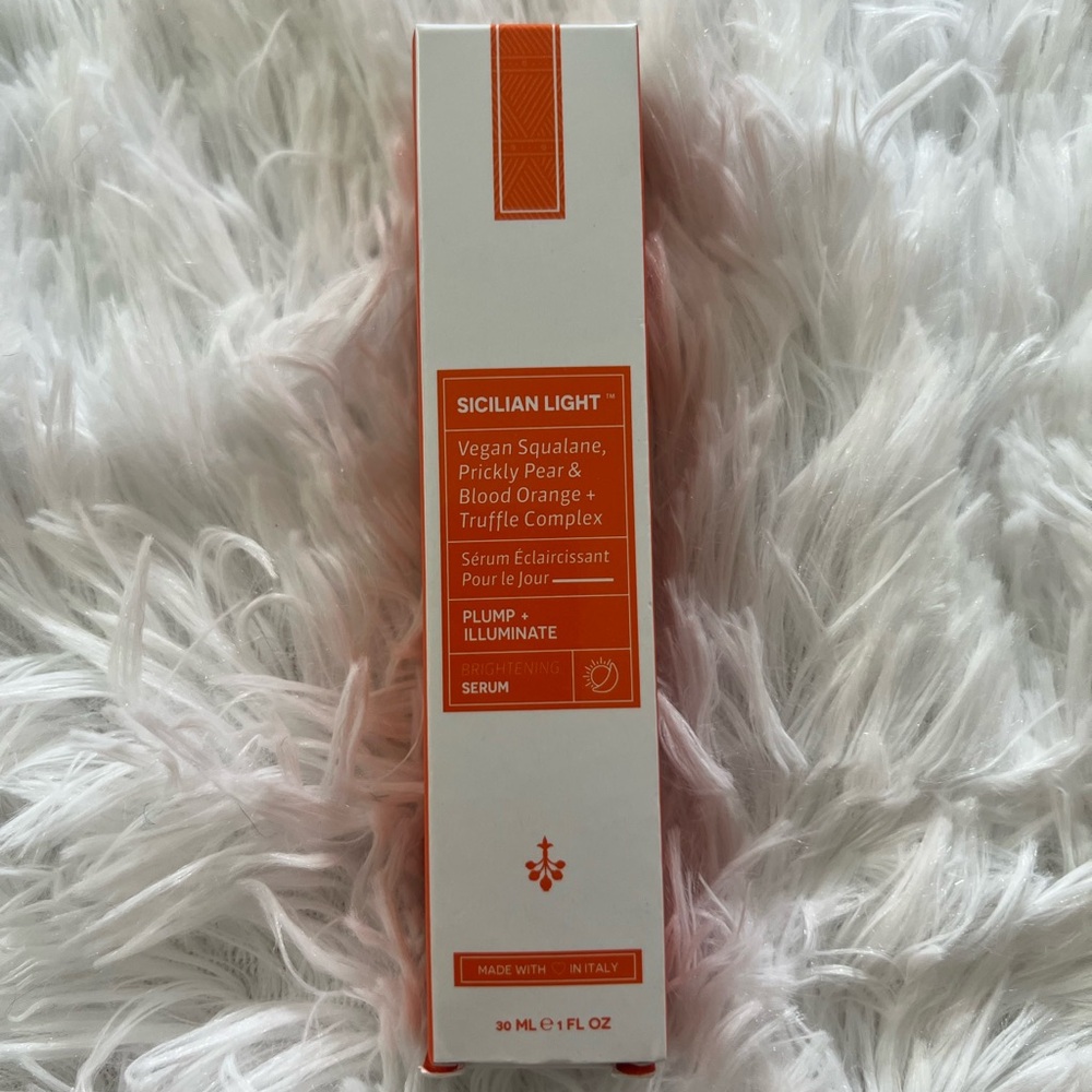 SKIN&CO Roma Sicilian Light Serum